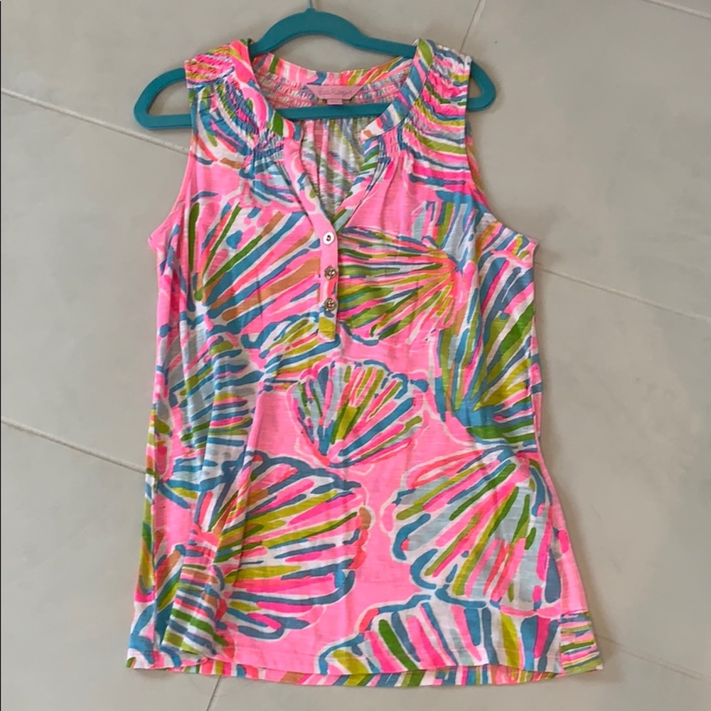 Lilly Pulitzer Women’s Tank Top